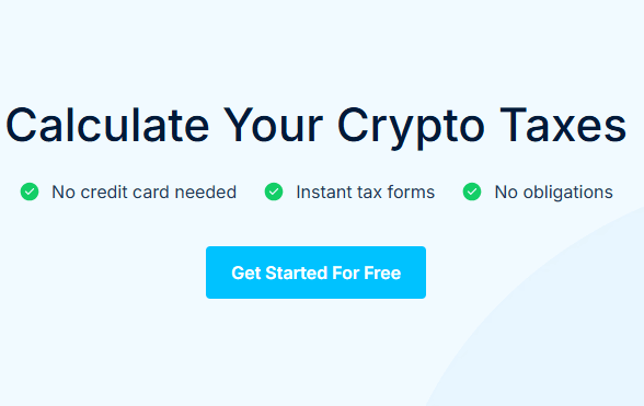 coinledger sign up